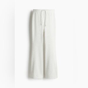 NWT light gray Drawstring Lounge Pants